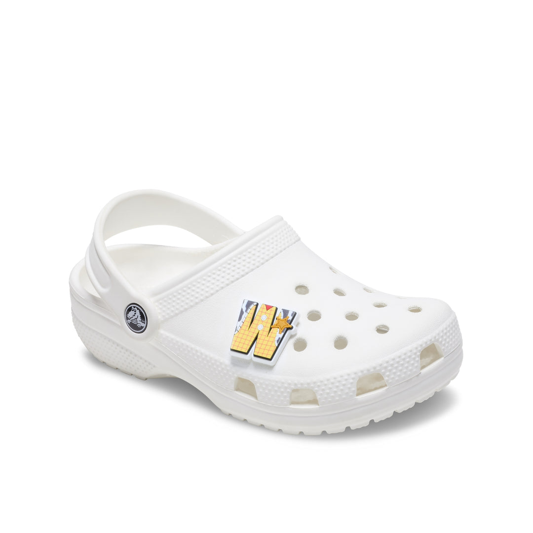 JIBBITZ™ DISNEY CHARACTER LETTER W