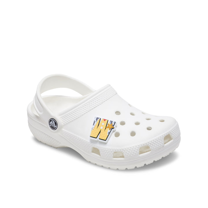 JIBBITZ™ DISNEY CHARACTER LETTER W