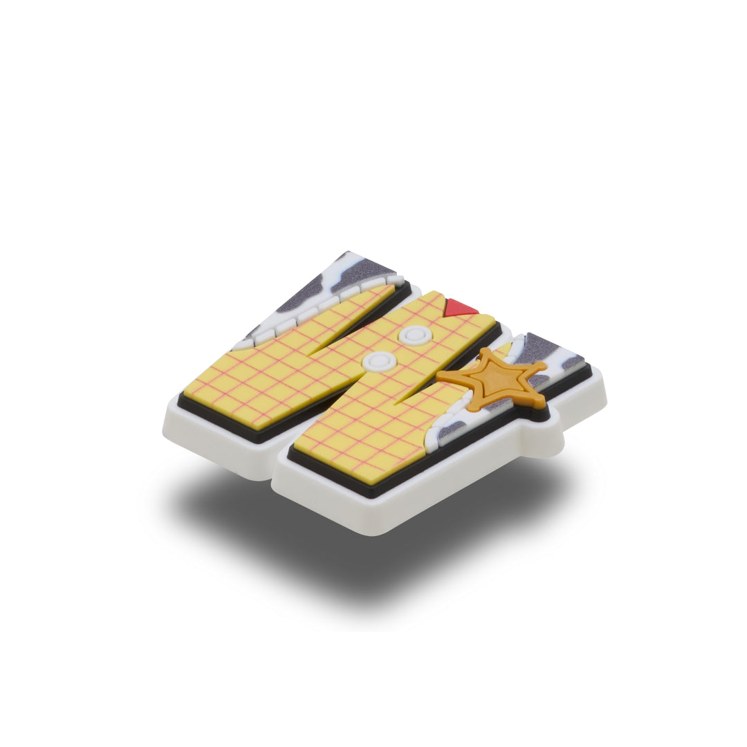 JIBBITZ™ DISNEY CHARACTER LETTER W