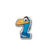 ตัวติดรองเท้า JIBBITZ™ DISNEY CHARACTER LETTER Z