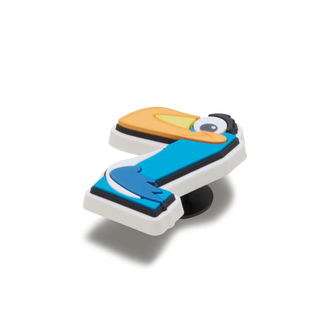 JIBBITZ™ DISNEY CHARACTER LETTER Z