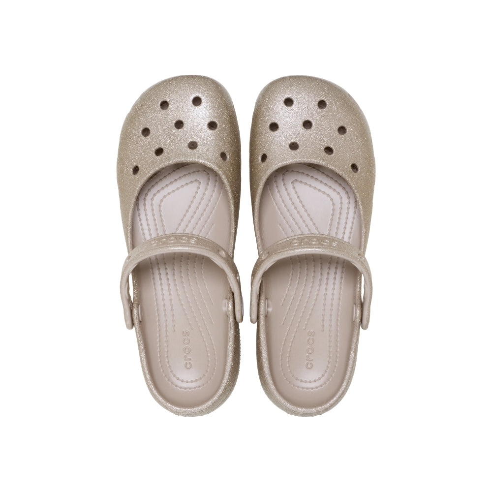 WOMEN'S CLASSIC SHINE GLITTER BALLET