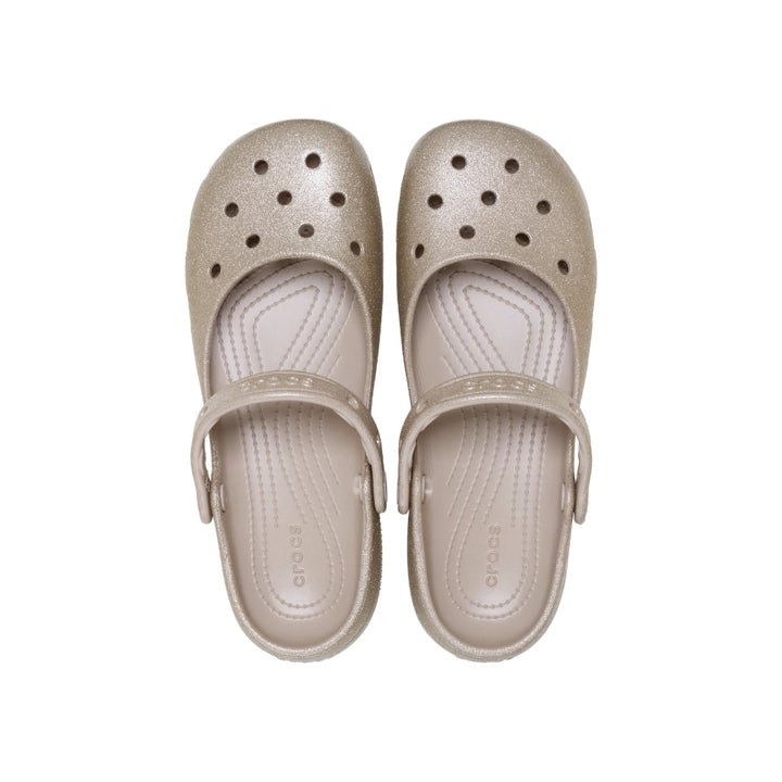 WOMEN'S CLASSIC SHINE GLITTER BALLET