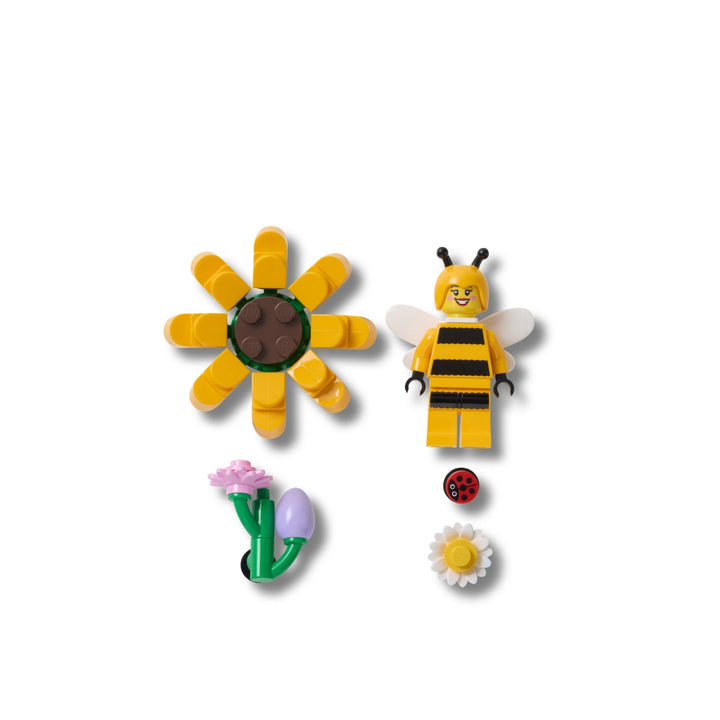 ตัวติดรองเท้า JIBBITZ™ LEGO® SUNSHINE GARDEN 5 PACK