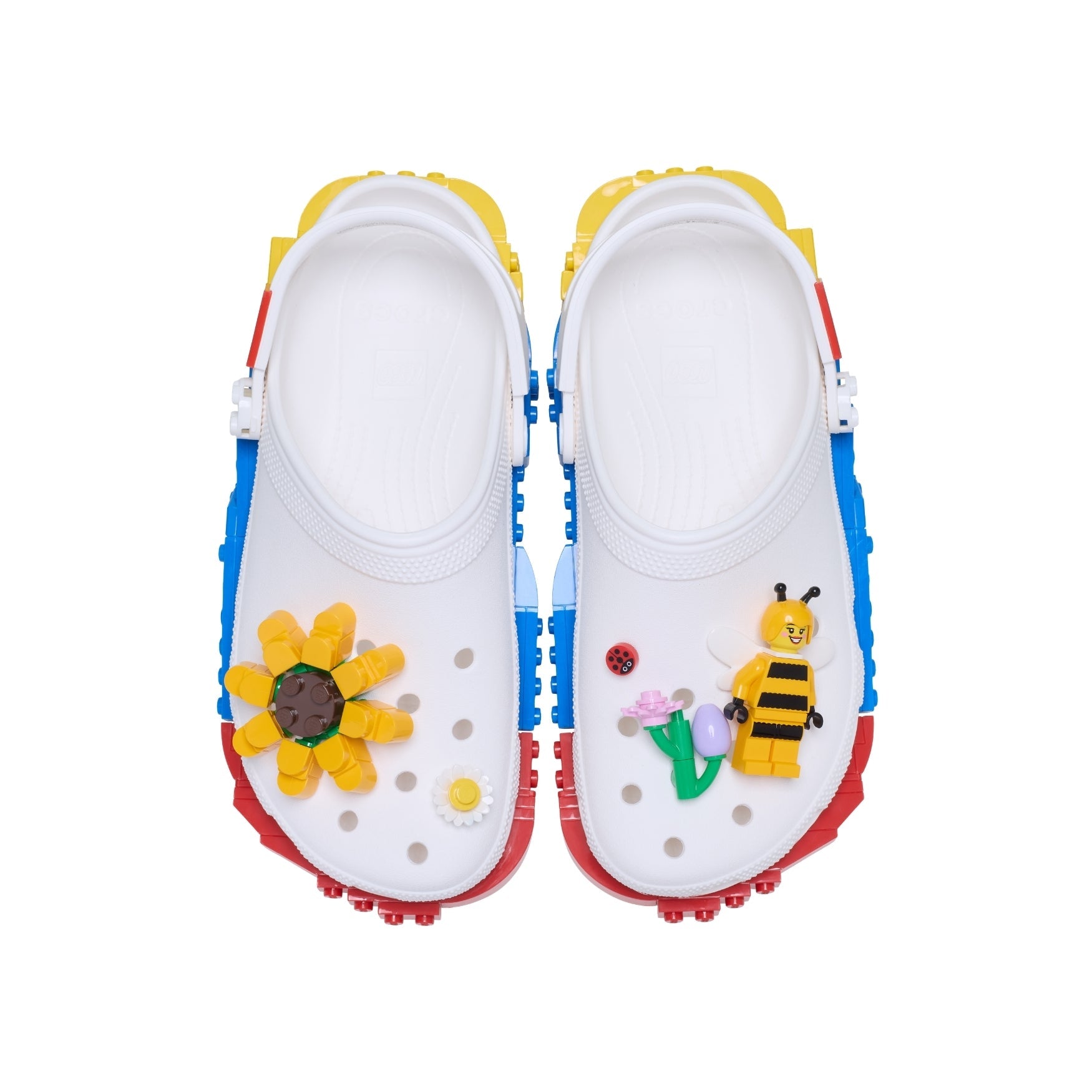 JIBBITZ™ LEGO® SUNSHINE GARDEN 5 PACK – Crocs Thailand