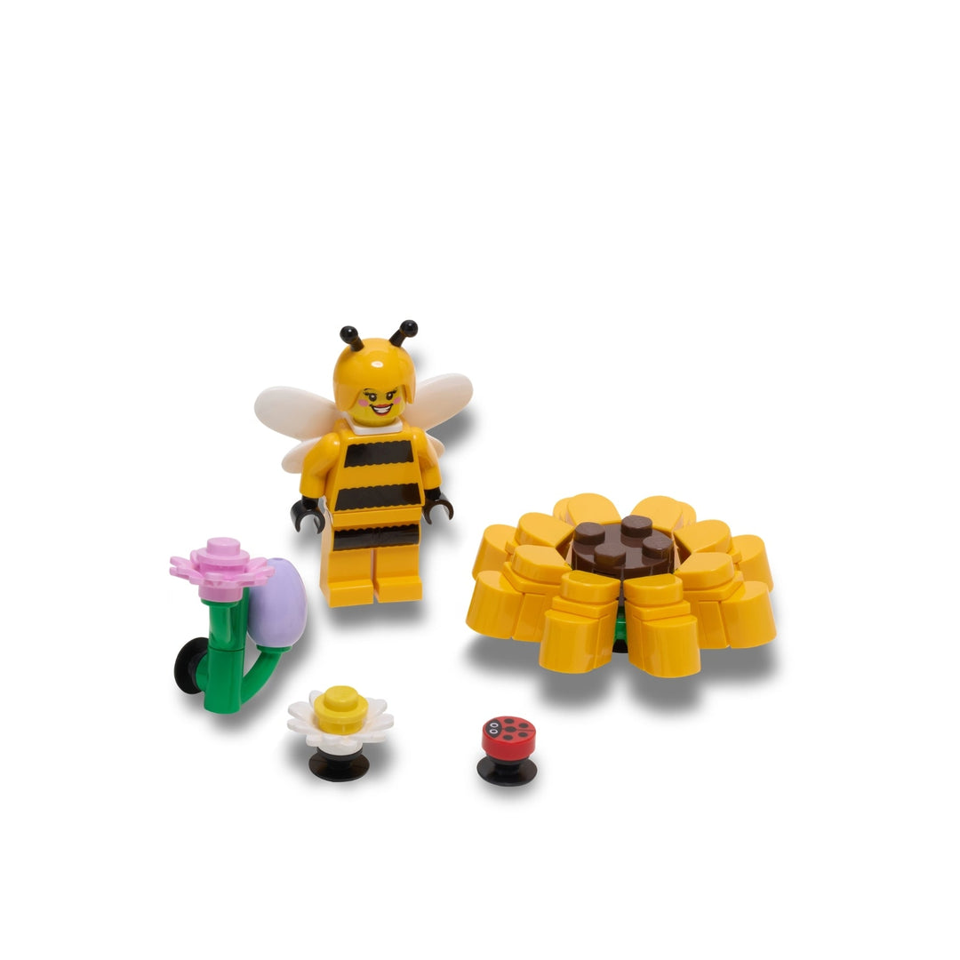 ตัวติดรองเท้า JIBBITZ™ LEGO® SUNSHINE GARDEN 5 PACK