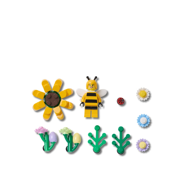JIBBITZ™ LEGO® SUNSHINE GARDEN 10 PACK