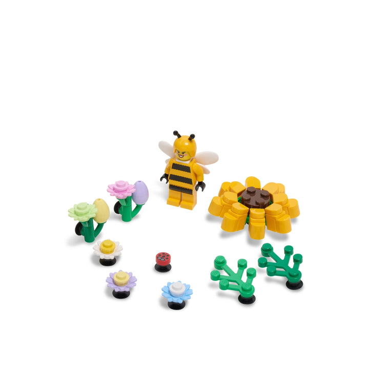 JIBBITZ™ LEGO® SUNSHINE GARDEN 10 PACK