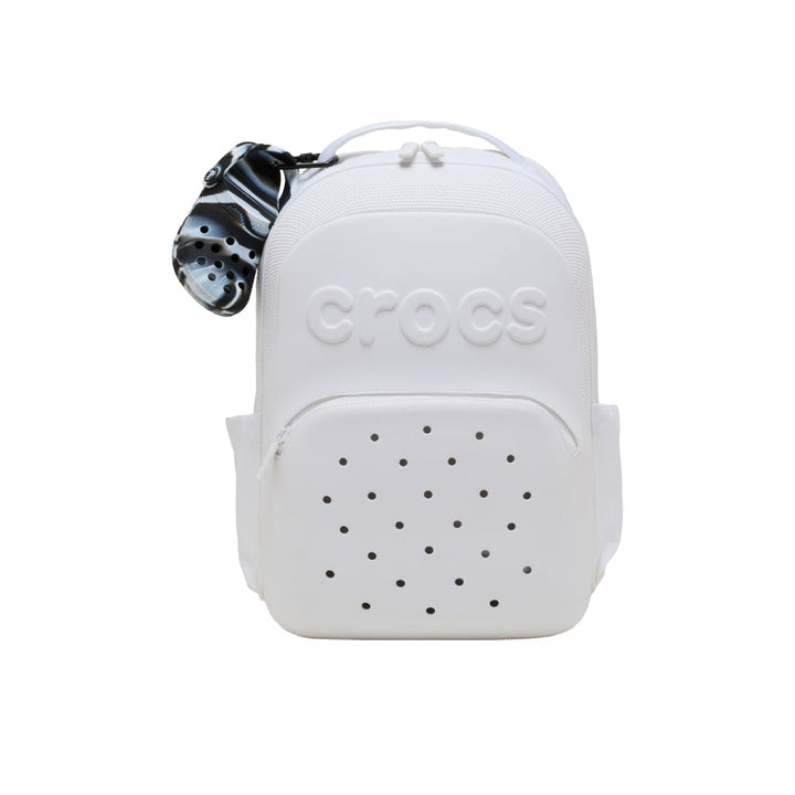 CLASSIC MARBLE CLOG POUCH BAG CHARM