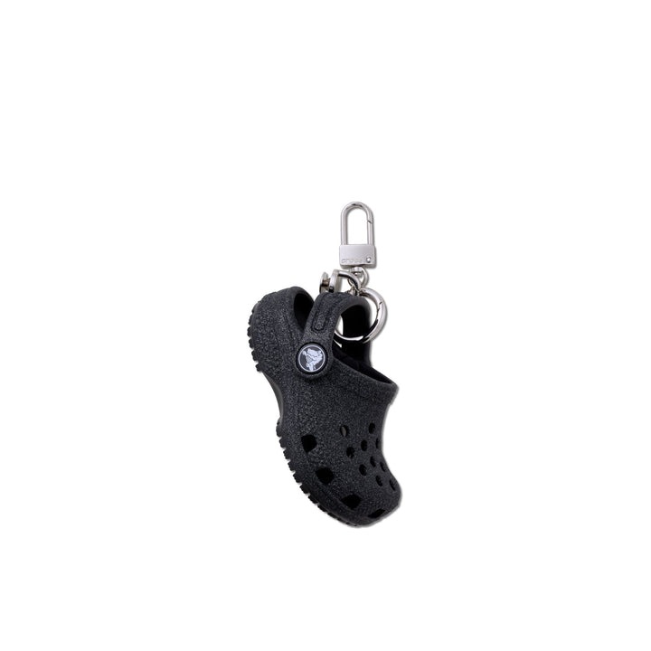 CLASSIC GLITTER CLOG BAG CHARM