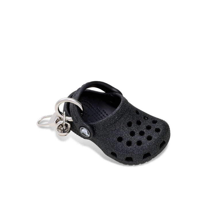 CLASSIC GLITTER CLOG BAG CHARM
