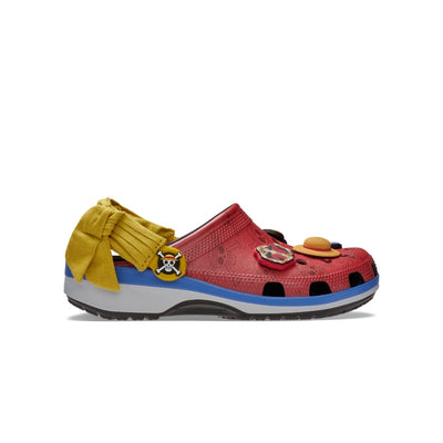 รองเท้าลำลองผู้ใหญ่ ONE PIECE LUFFY CLASSIC CLOG