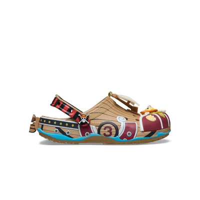 รองเท้าลำลองผู้ใหญ่ ONE PIECE THOUSAND SUNNY CLASSIC CLOG