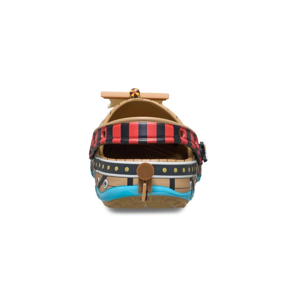 UNISEX ONE PIECE THOUSAND SUNNY CLASSIC CLOG – Crocs Thailand