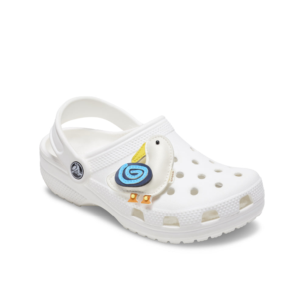 ตัวติดรองเท้า JIBBITZ™ FAUX LEATHER BIRD