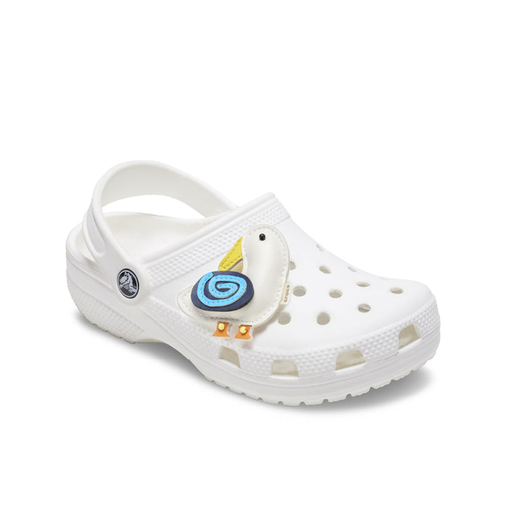 ตัวติดรองเท้า JIBBITZ™ FAUX LEATHER BIRD