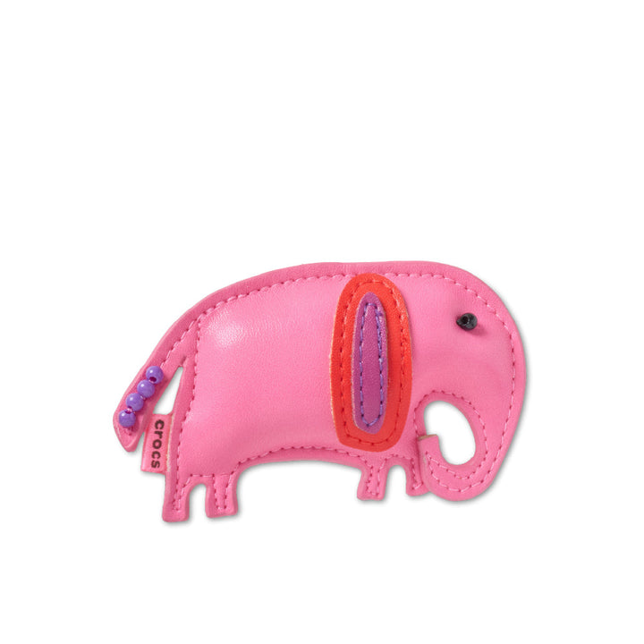 ตัวติดรองเท้า JIBBITZ™ FAUX LEATHER ELEPHANT