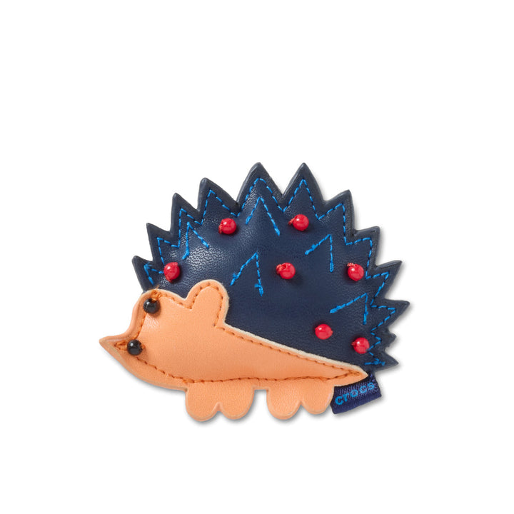 ตัวติดรองเท้า JIBBITZ™ FAUX LEATHER HEDGEHOG