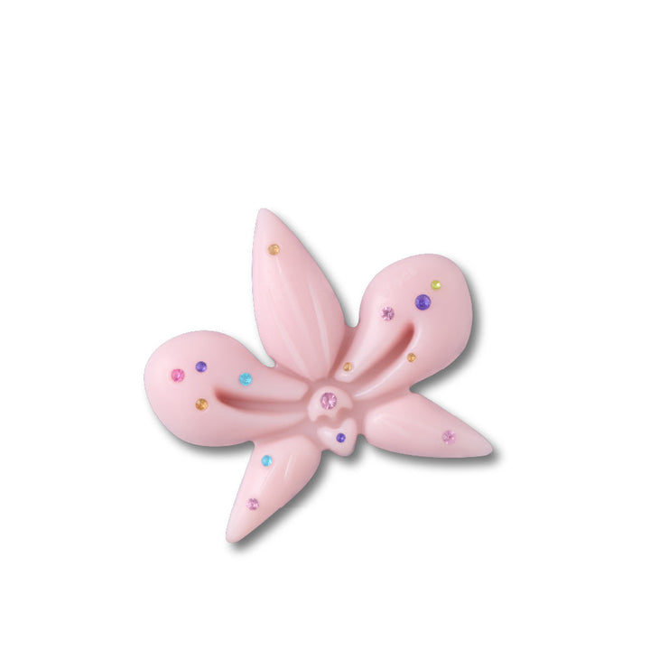 JIBBITZ™ MEGA PINK GEM ORCHID