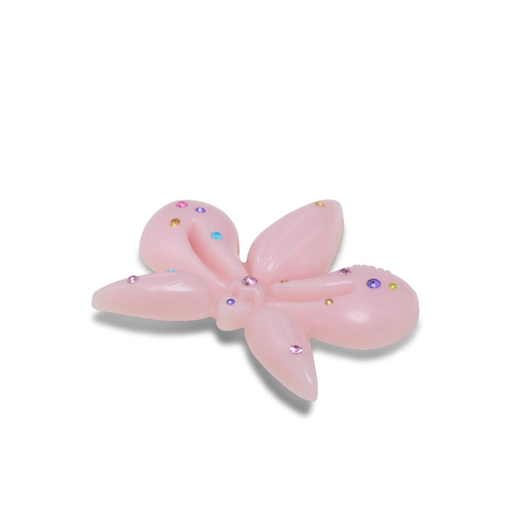JIBBITZ™ MEGA PINK GEM ORCHID