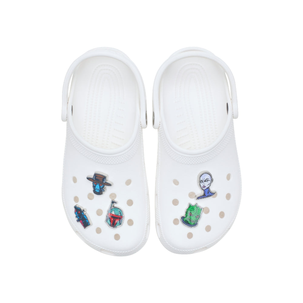 ตัวติดรองเท้า JIBBITZ™ STAR WARS CHARACTER 5 PACK