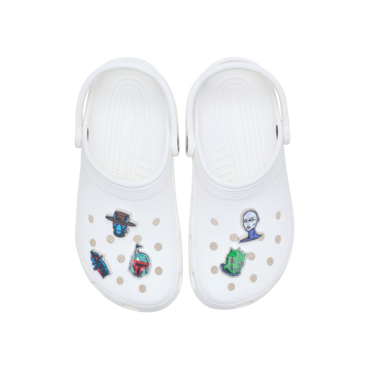 ตัวติดรองเท้า JIBBITZ™ STAR WARS CHARACTER 5 PACK