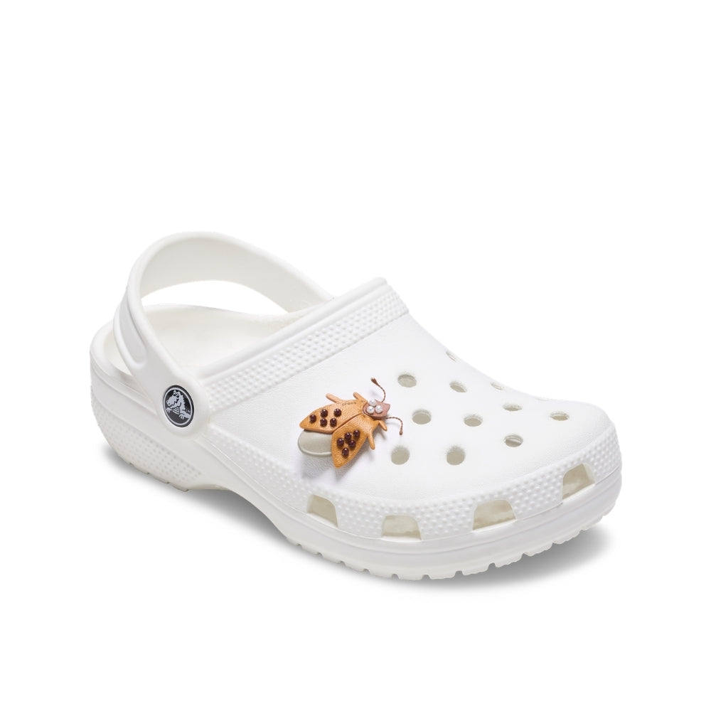 JIBBITZ™ FAUX LEATHER MOTH – Crocs Thailand
