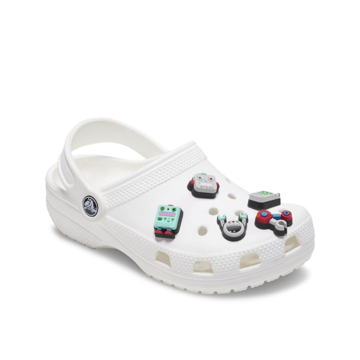 JIBBITZ™ ROBOT FRIEND 5 PACK