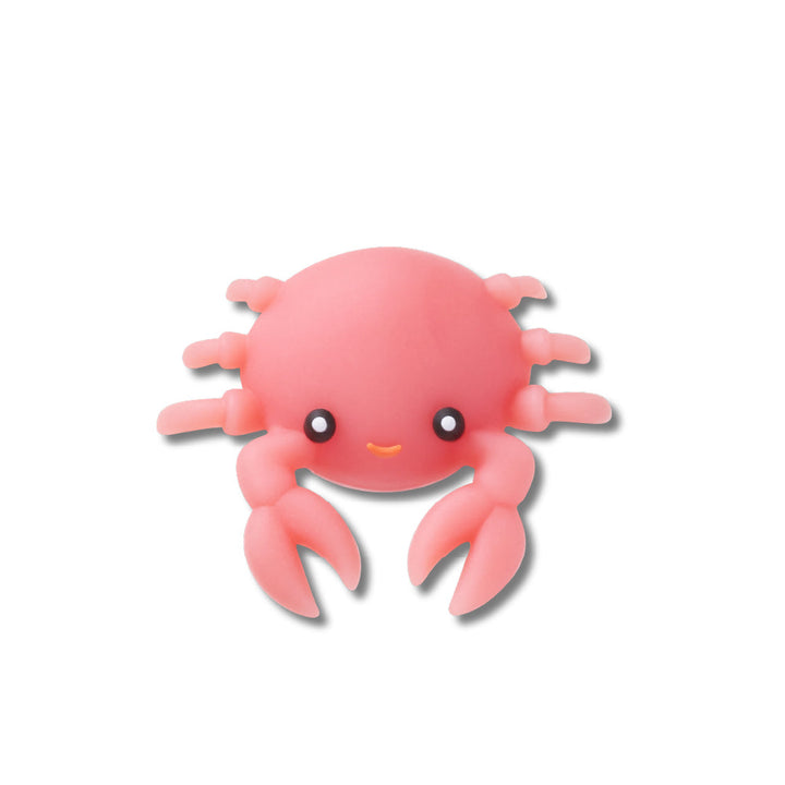 ตัวติดรองเท้า JIBBITZ™ 3D UV CHANGING CRAB