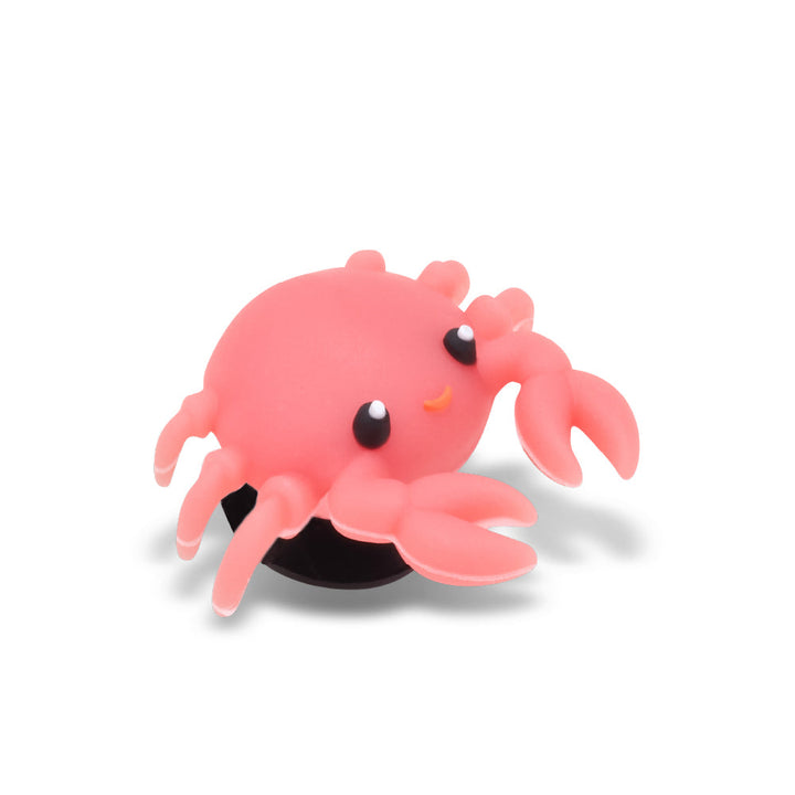 ตัวติดรองเท้า JIBBITZ™ 3D UV CHANGING CRAB