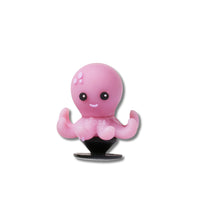 JIBBITZ™ 3D UV CHANGING OCTOPUS