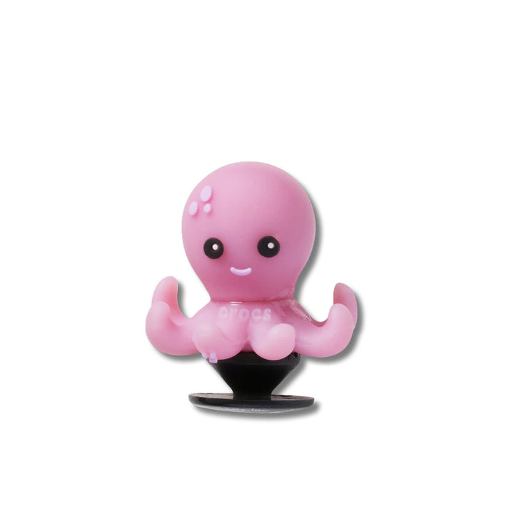 ตัวติดรองเท้า JIBBITZ™ 3D UV CHANGING OCTOPUS