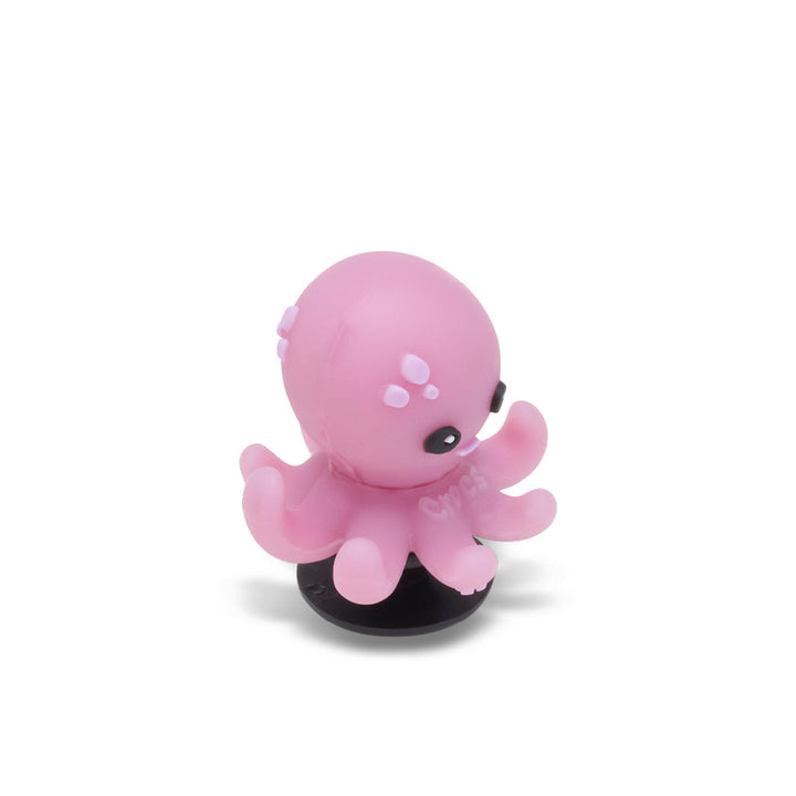 ตัวติดรองเท้า JIBBITZ™ 3D UV CHANGING OCTOPUS