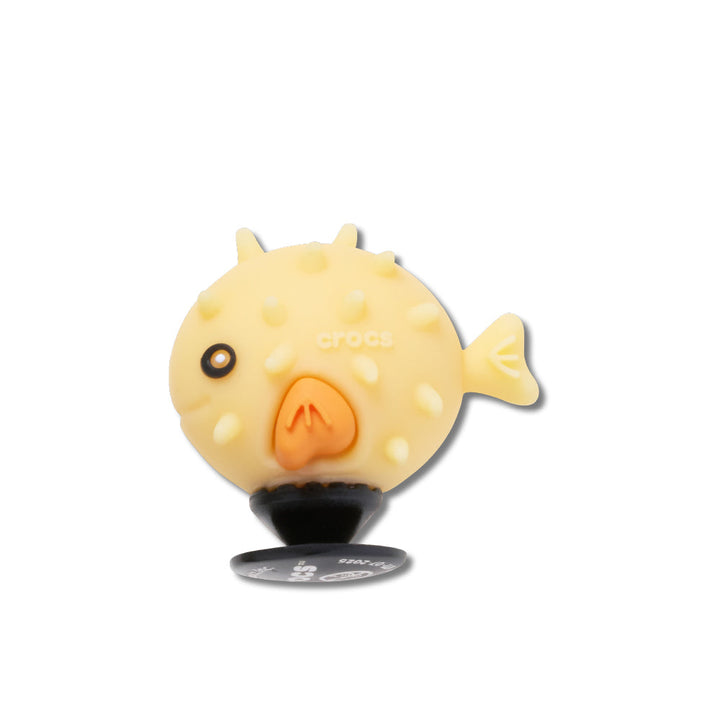 JIBBITZ™ 3D UV CHANGING PUFFER FISH