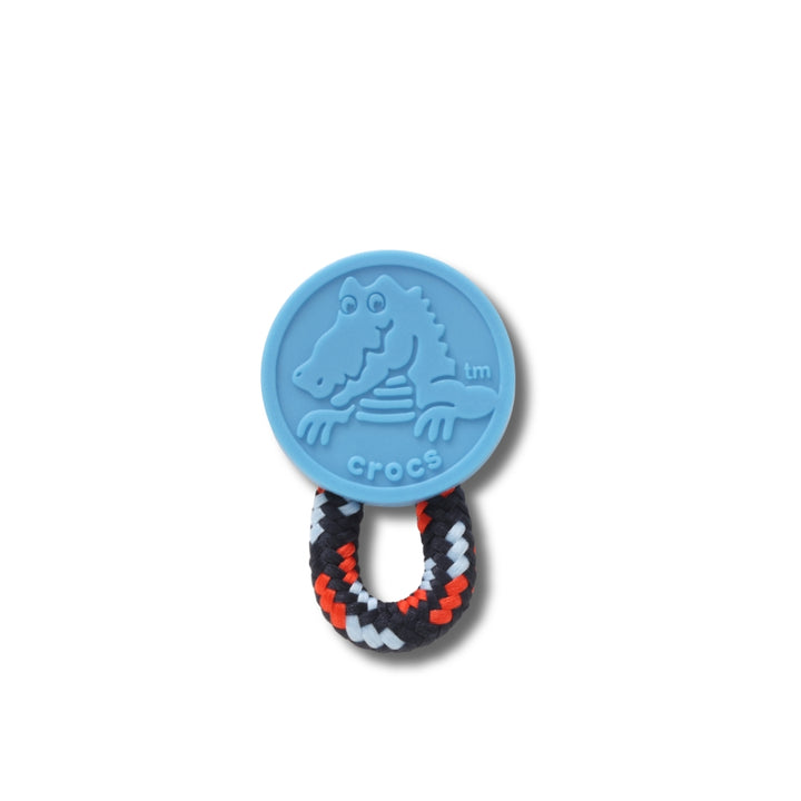 JIBBITZ™ PARACORD LOOP BLUE