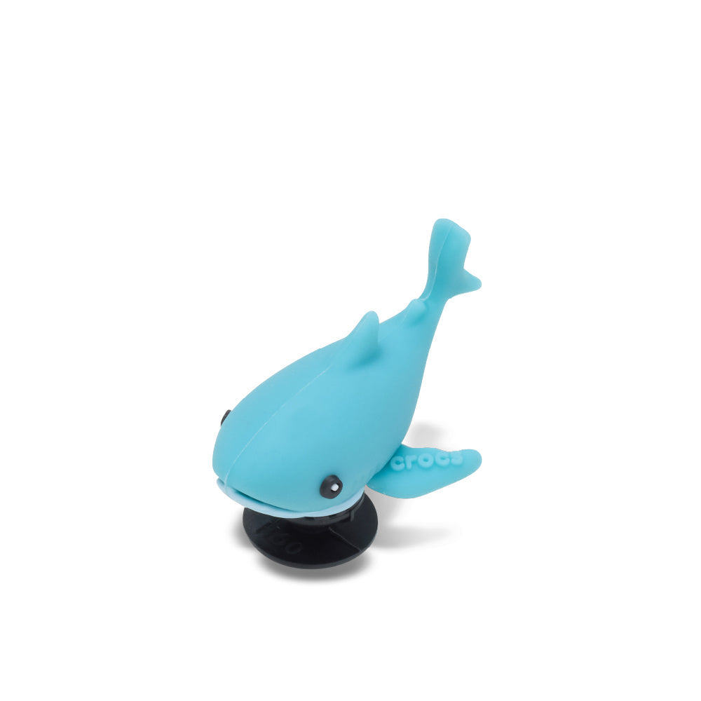 JIBBITZ™ 3D UV CHANGING SHARK