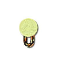 ตัวติดรองเท้า JIBBITZ™ PARACORD LOOP GREEN