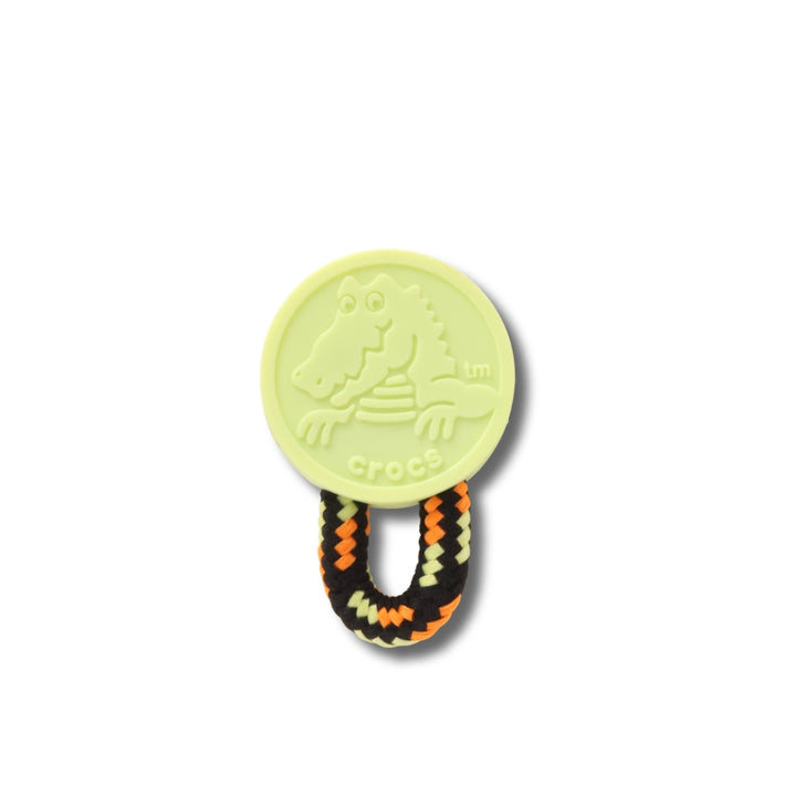 JIBBITZ™ PARACORD LOOP GREEN