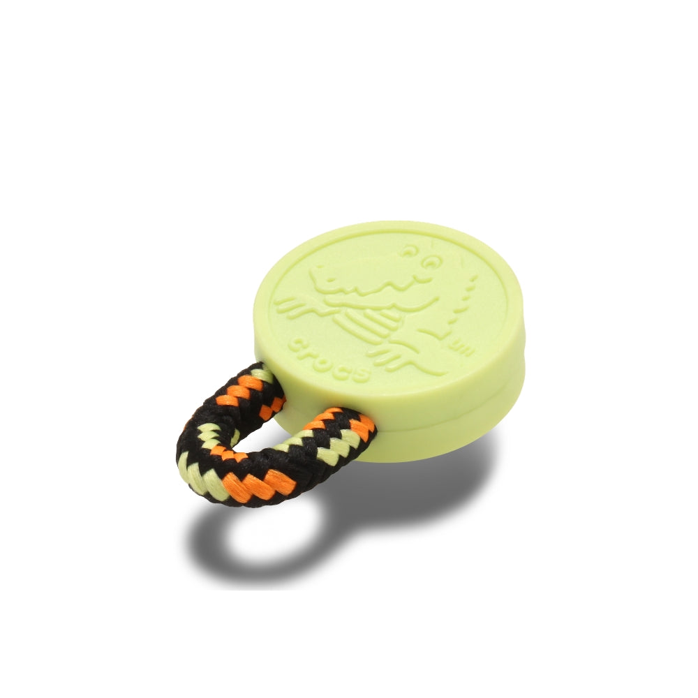 JIBBITZ™ PARACORD LOOP GREEN