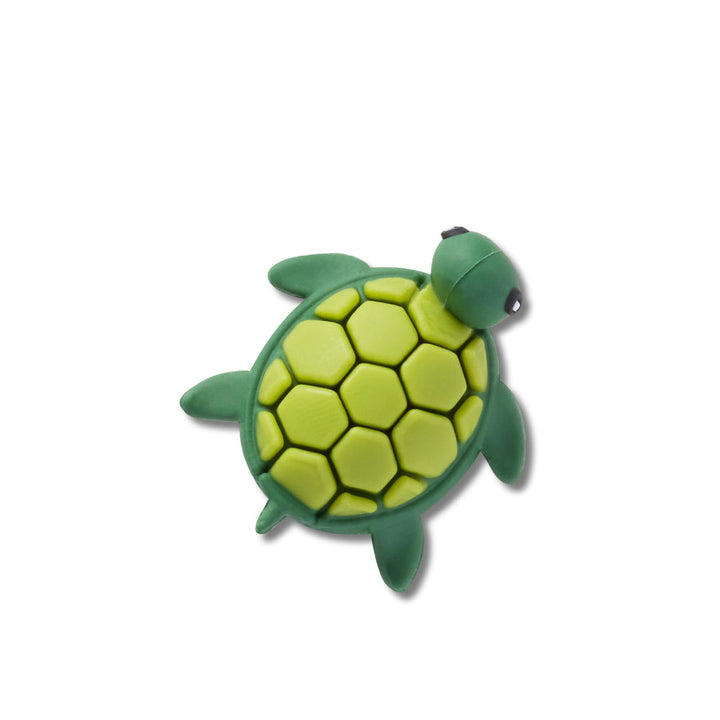ตัวติดรองเท้า JIBBITZ™ 3D UV CHANGING TURTLE