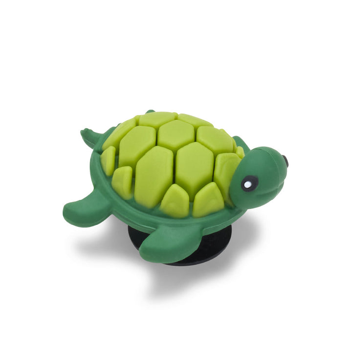 ตัวติดรองเท้า JIBBITZ™ 3D UV CHANGING TURTLE