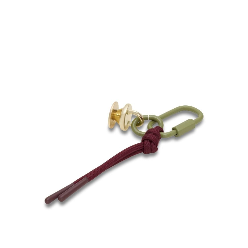 ตัวติดรองเท้า JIBBITZ™ SPECKLED CARABINER