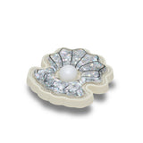 ตัวติดรองเท้า JIBBITZ™ SQUISH PEARL SHELL