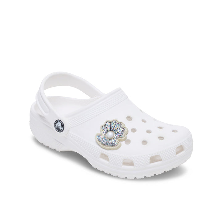 JIBBITZ™ SQUISH PEARL SHELL