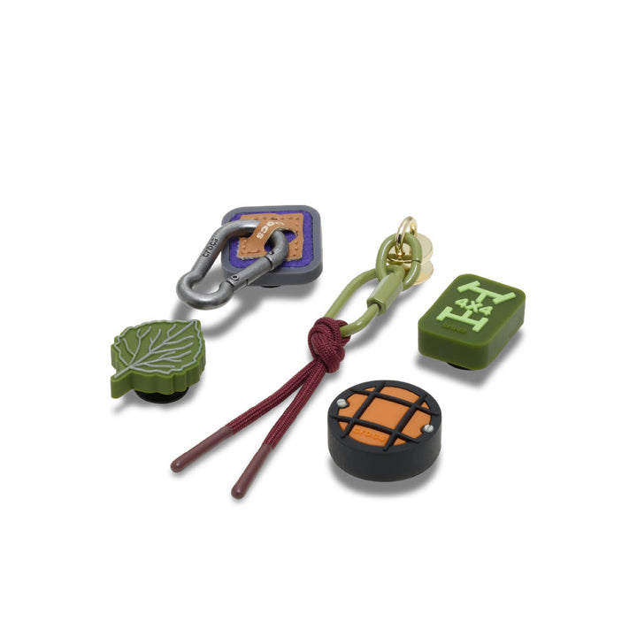 JIBBITZ™ ADVENTURE ESSENTIALS 5 PACK