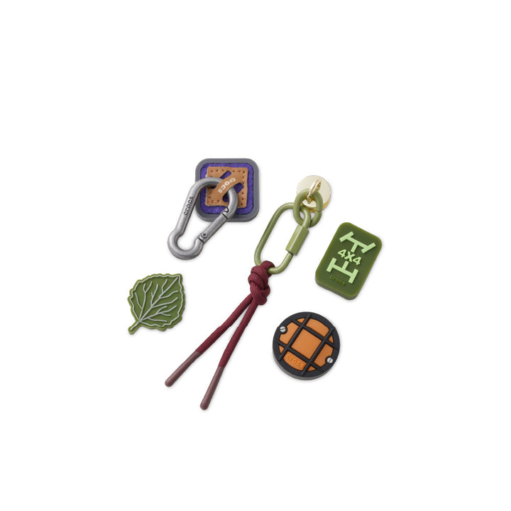 JIBBITZ™ ADVENTURE ESSENTIALS 5 PACK