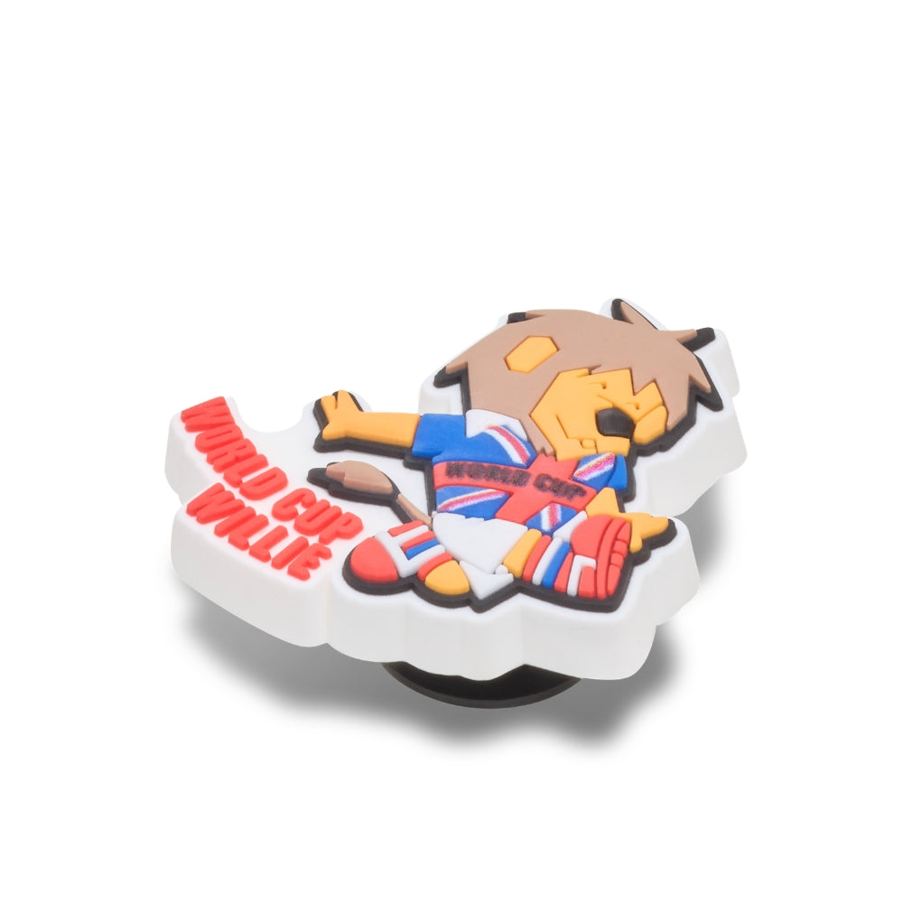 ตัวติดรองเท้า JIBBITZ™ FIFA WORLD CUP™ WILLIE
