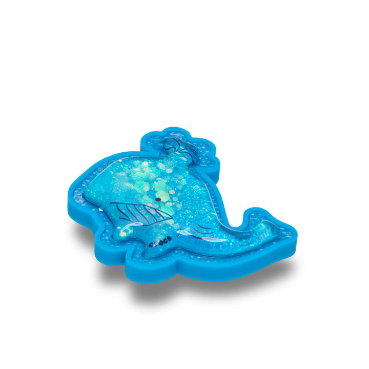JIBBITZ™ SQUISH WHALE