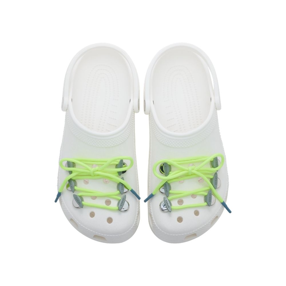 JIBBITZ™ GLOW IN THE DARK LACE PACK