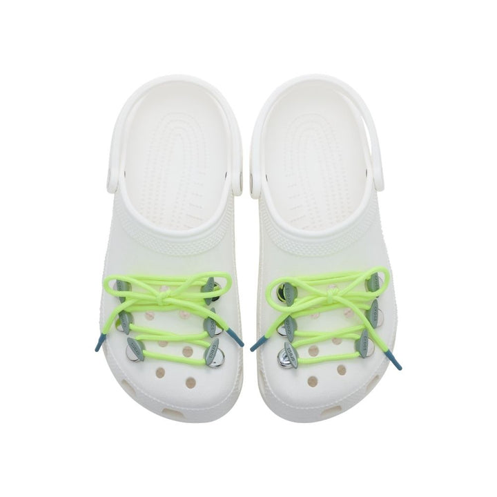 JIBBITZ™ GLOW IN THE DARK LACE PACK
